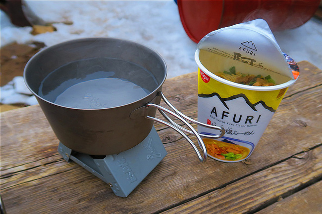 Esbit ポケットストーブ 使ってみたらやっぱり便利だった 妻が突然 キャンプ推進宣言 で 始めましたキャンプ 登山